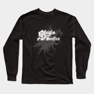 Souls & Bonfire Long Sleeve T-Shirt